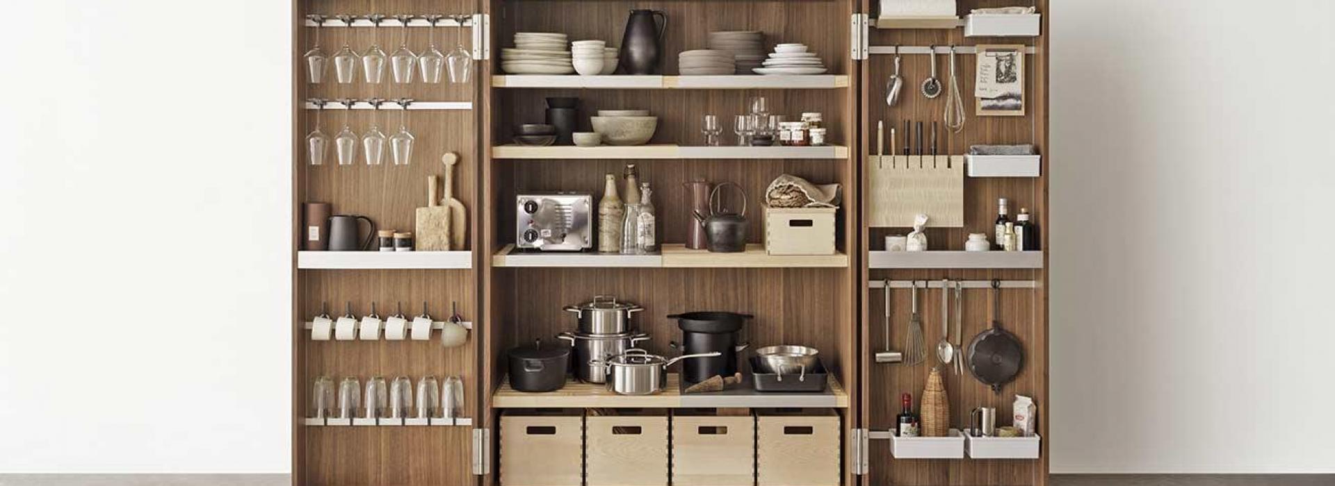 Armoire coffre